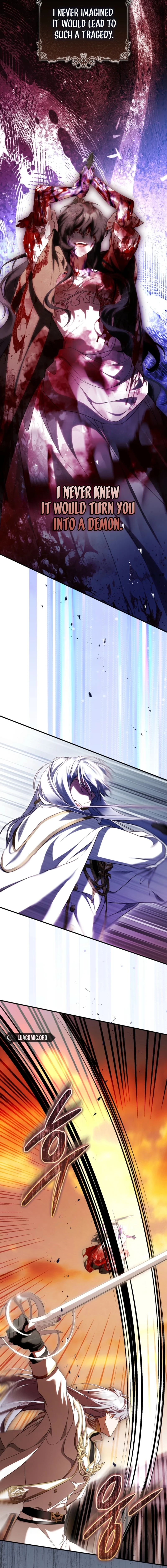 The Flower With a Sword Chapter 54 page 10 - 