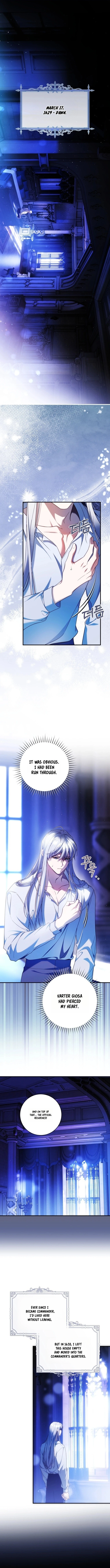 The Flower With a Sword Chapter 55 page 2 - 