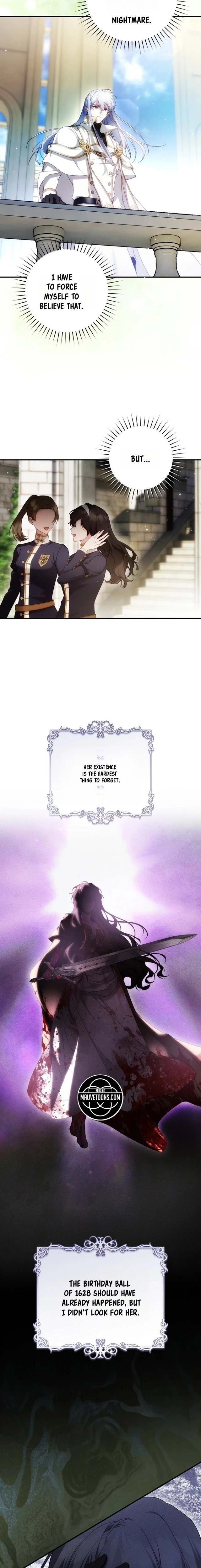 The Flower With a Sword Chapter 55 page 11 - 