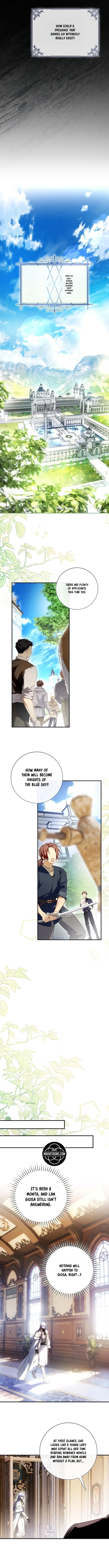 The Flower With a Sword Chapter 55 page 13 - 