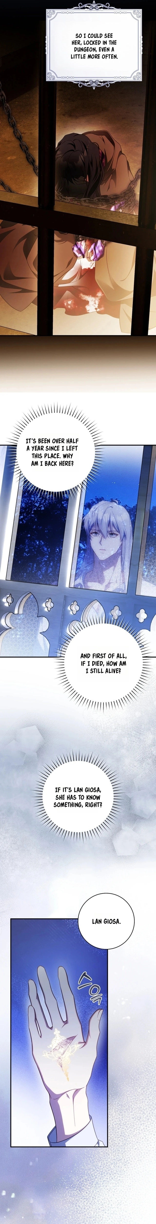 The Flower With a Sword Chapter 55 page 3 - 