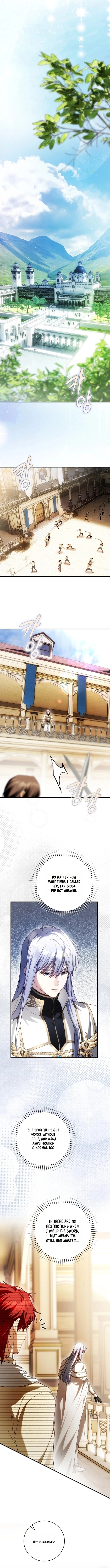 The Flower With a Sword Chapter 55 page 5 - 