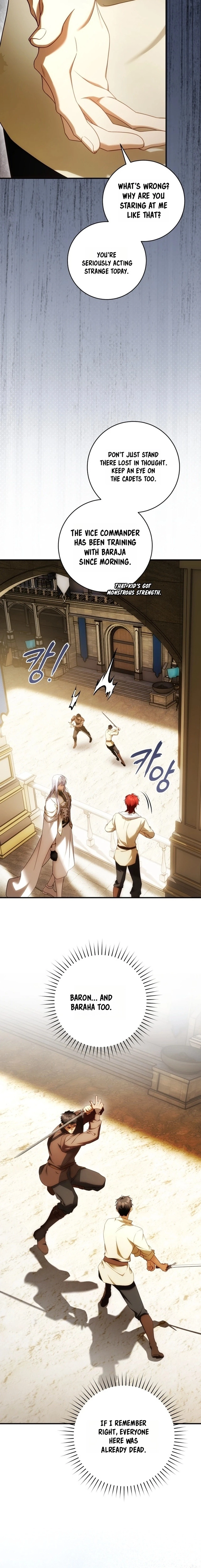 The Flower With a Sword Chapter 55 page 7 - 