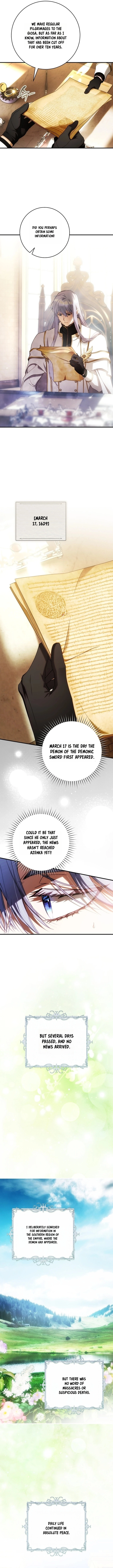 The Flower With a Sword Chapter 55 page 9 - 