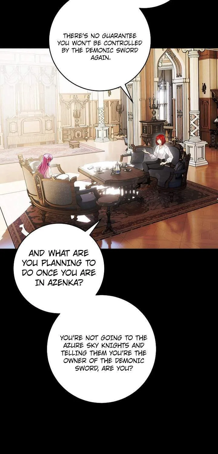 The Flower With a Sword Chapter 6 page 15 - 