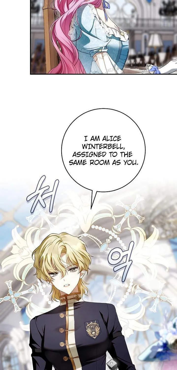 The Flower With a Sword Chapter 6 page 40 - 