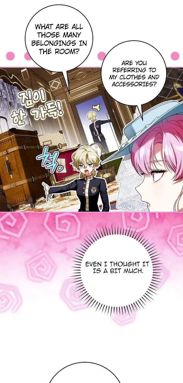 The Flower With a Sword Chapter 6 page 44 - 