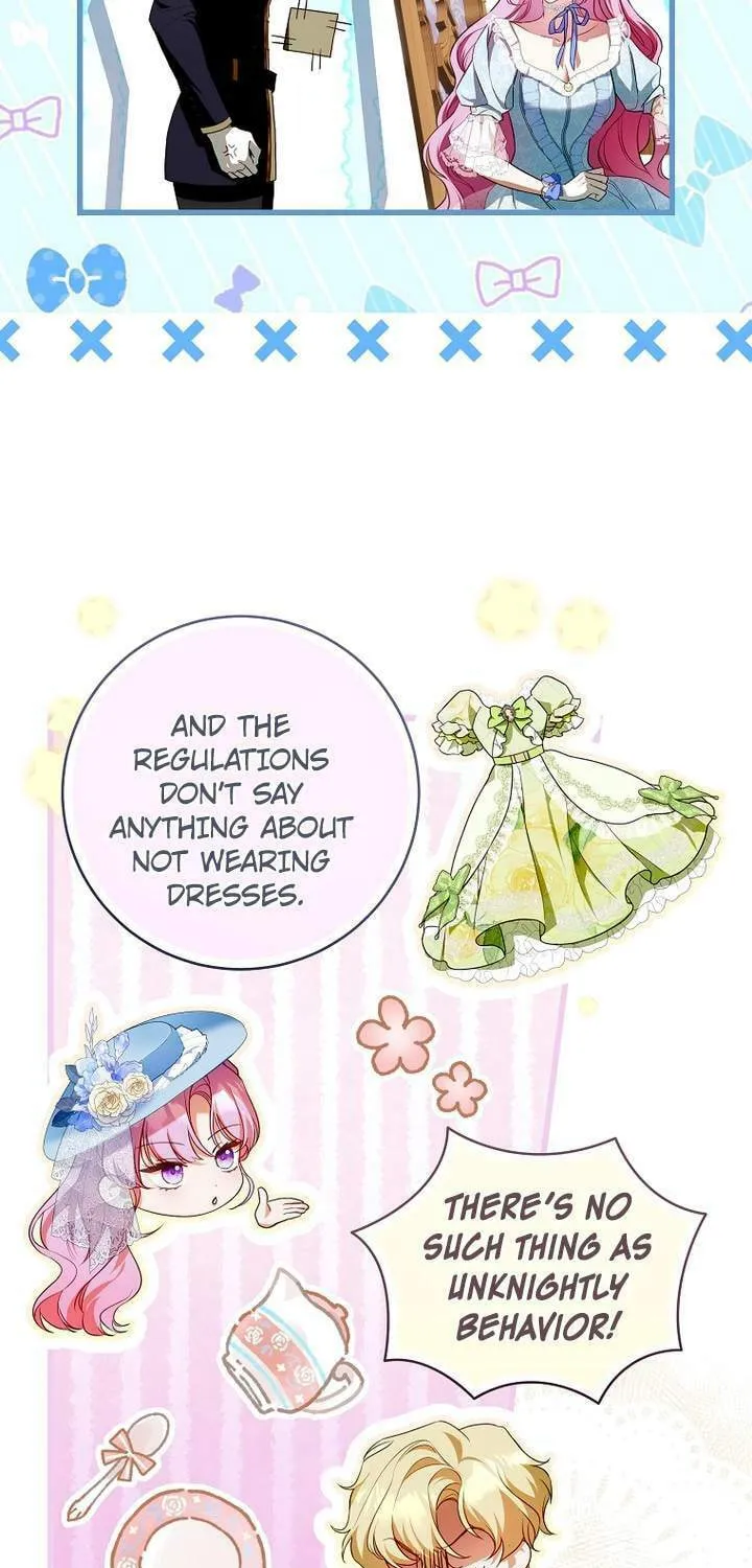 The Flower With a Sword Chapter 6 page 47 - 