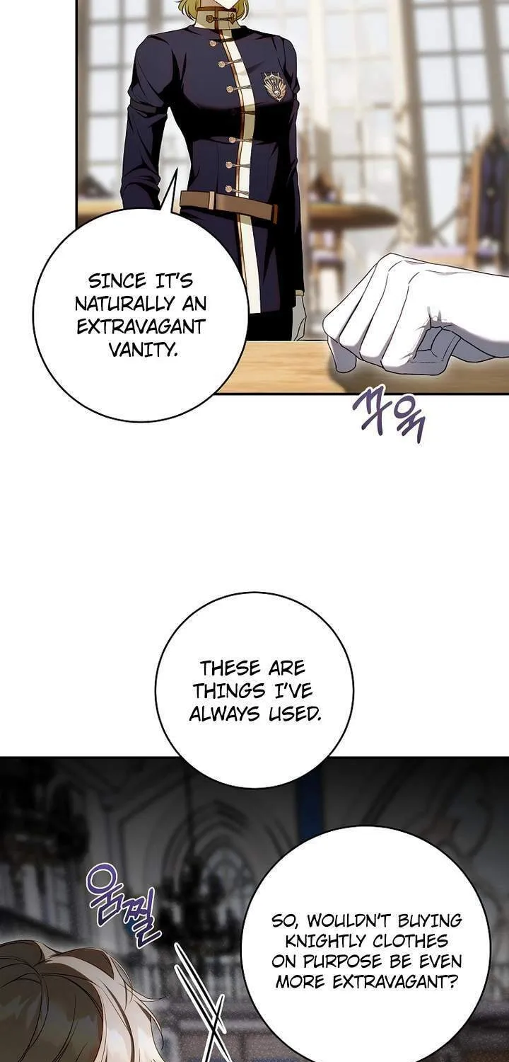 The Flower With a Sword Chapter 6 page 53 - 