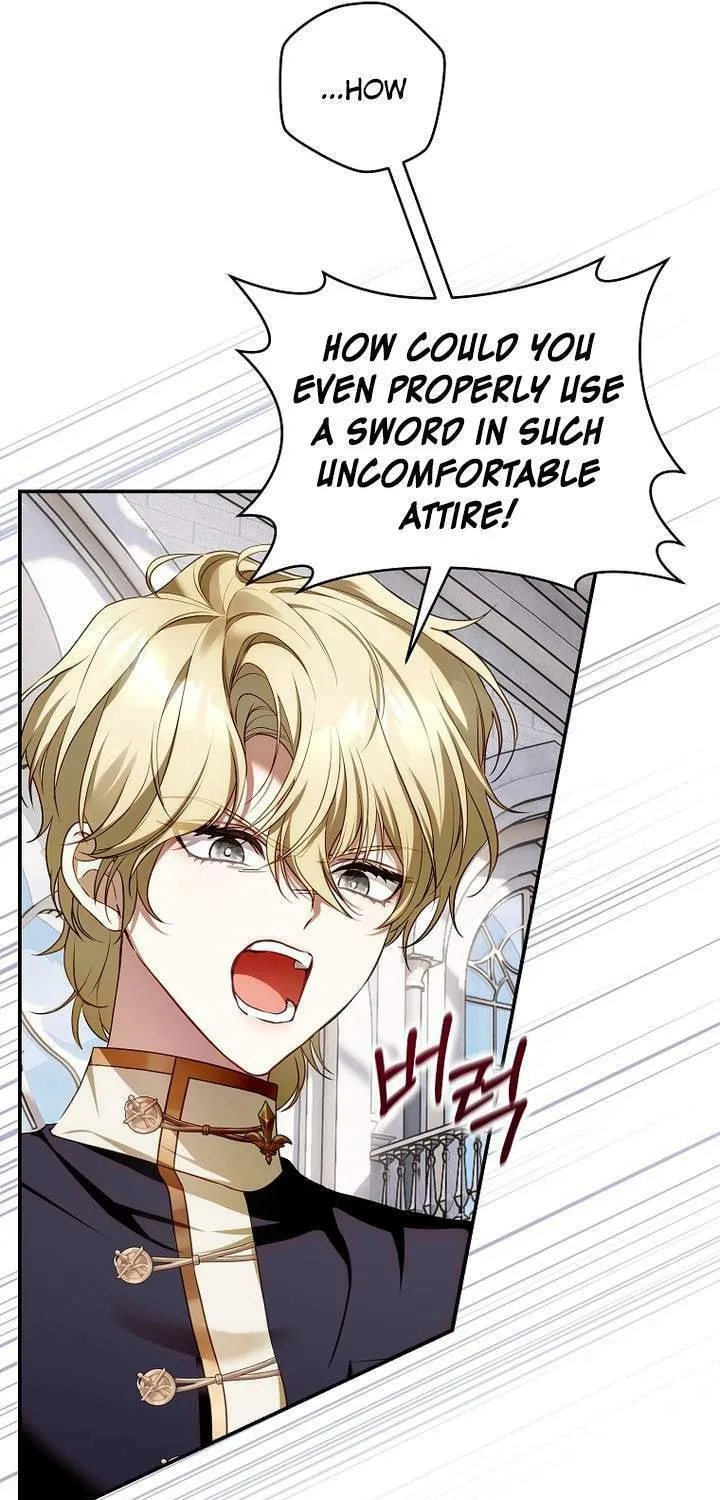 The Flower With a Sword Chapter 6 page 55 - 