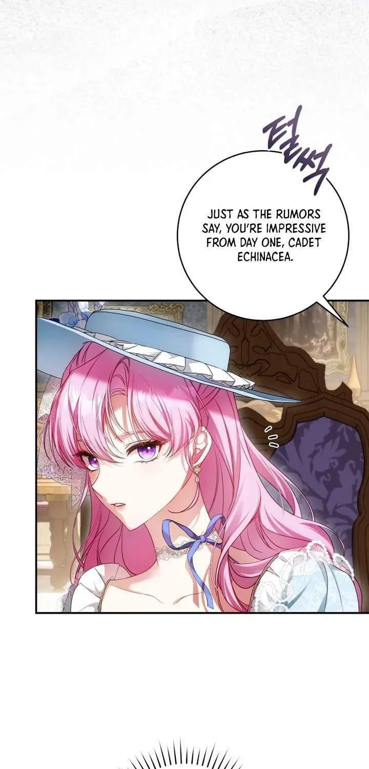 The Flower With a Sword Chapter 7 page 15 - 
