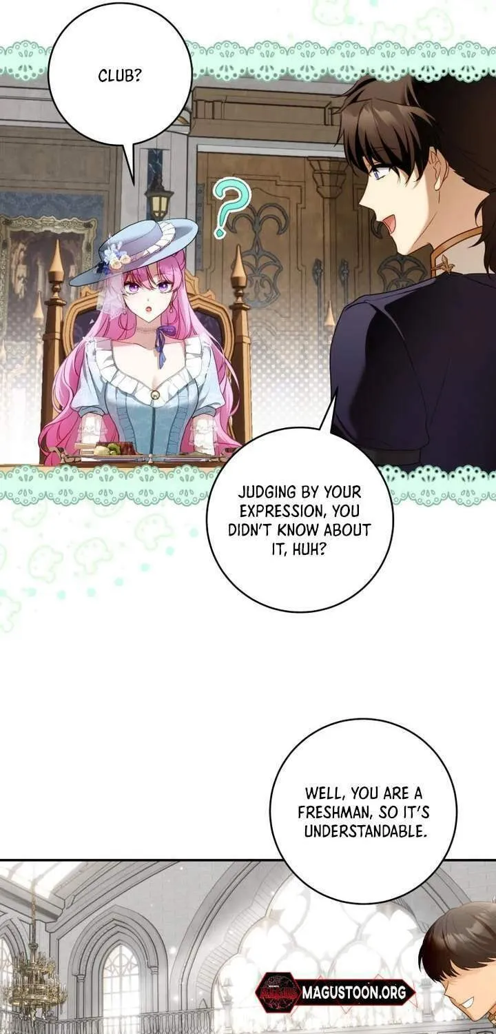 The Flower With a Sword Chapter 7 page 19 - 
