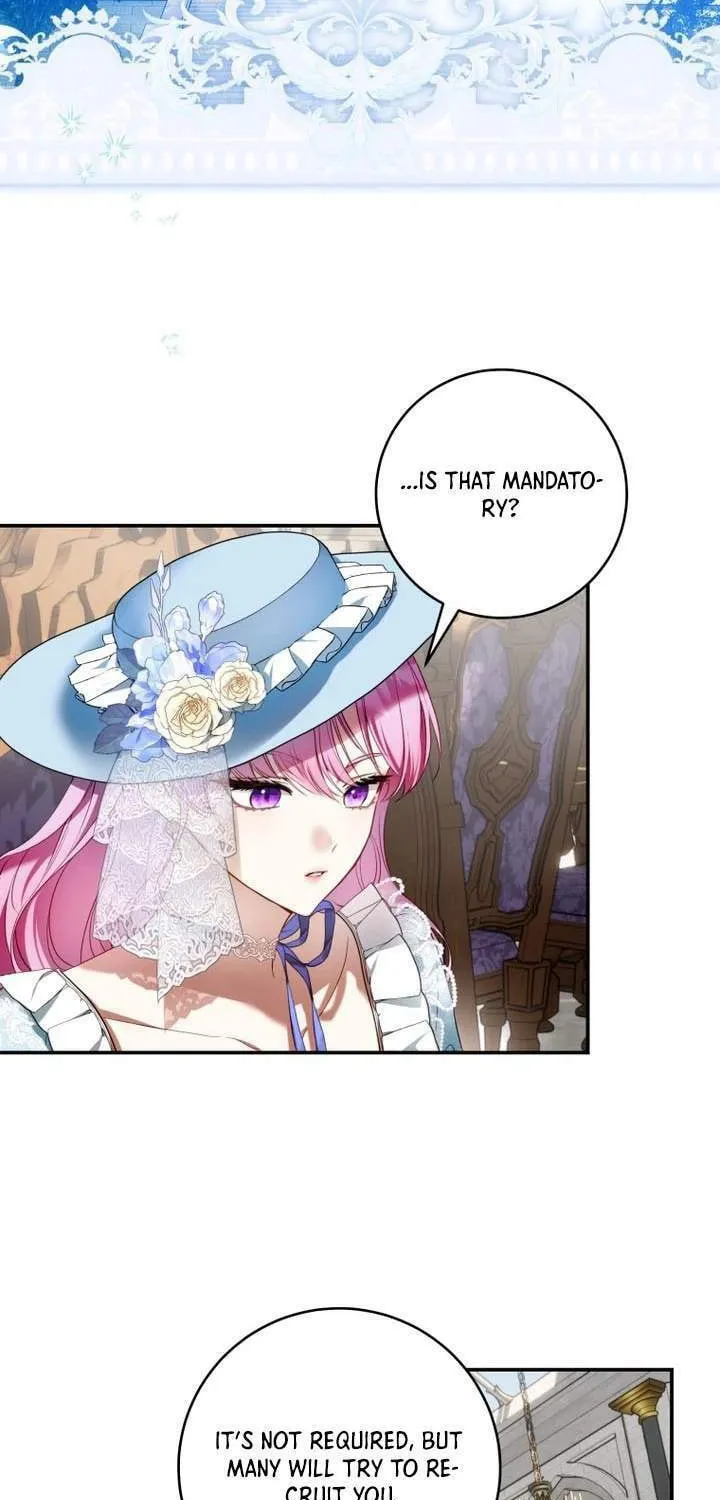 The Flower With a Sword Chapter 7 page 33 - 