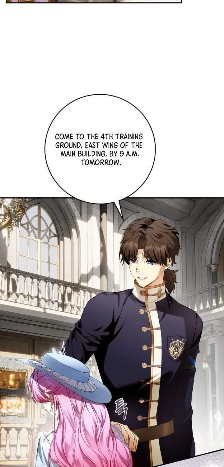 The Flower With a Sword Chapter 7 page 47 - 