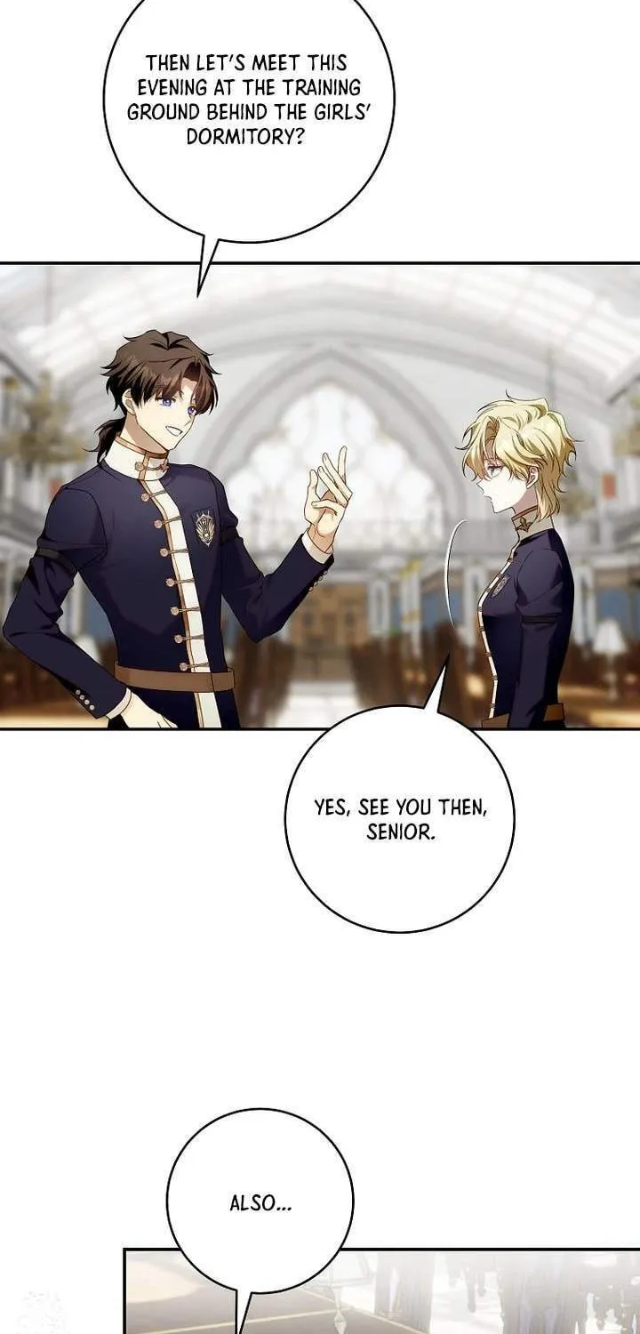 The Flower With a Sword Chapter 7 page 8 - 
