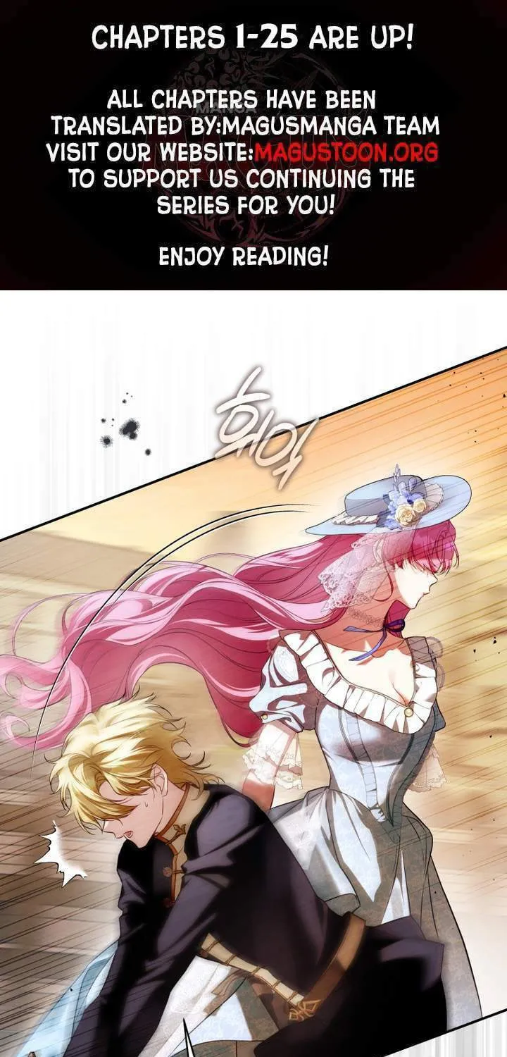 The Flower With a Sword Chapter 8 page 1 - 