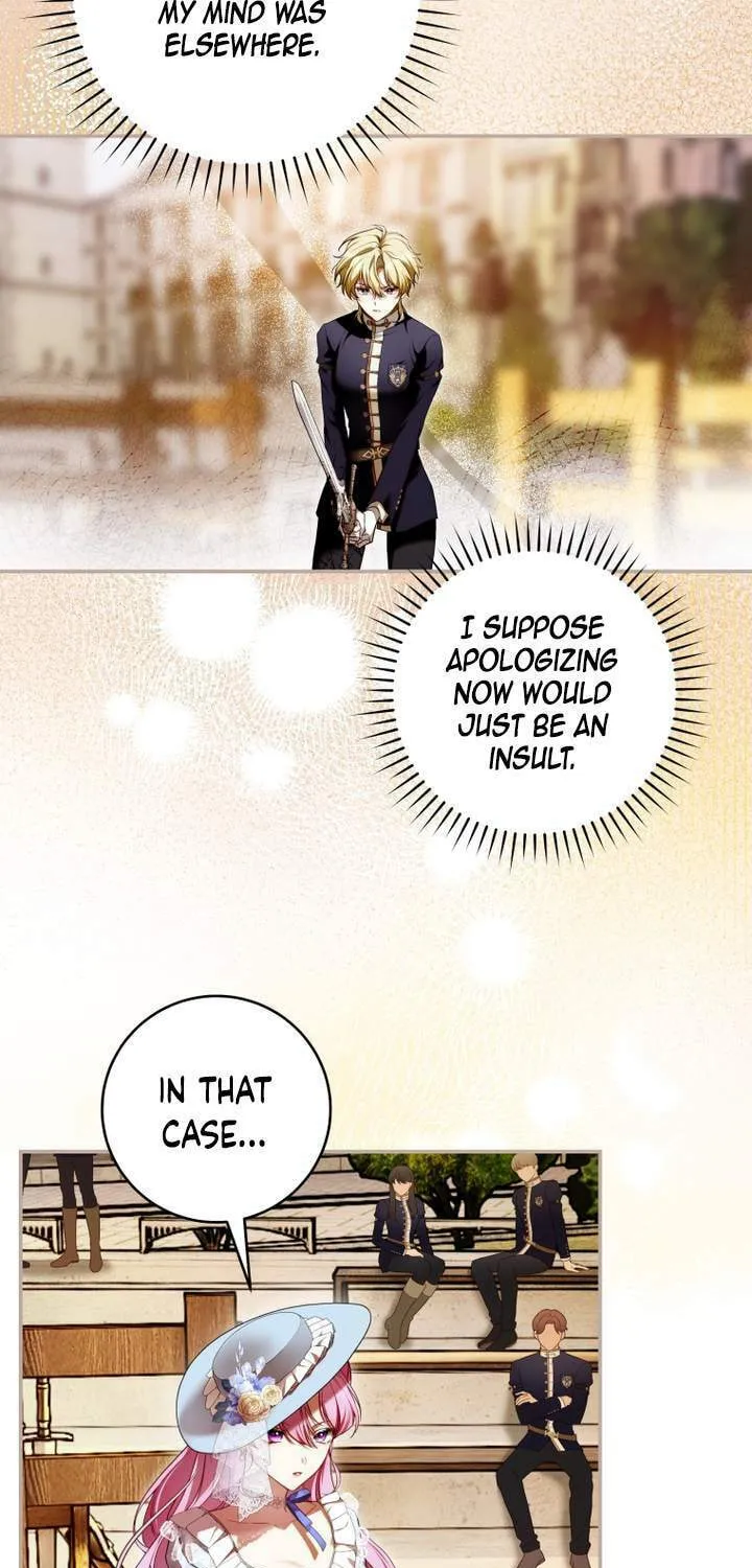 The Flower With a Sword Chapter 8 page 11 - 
