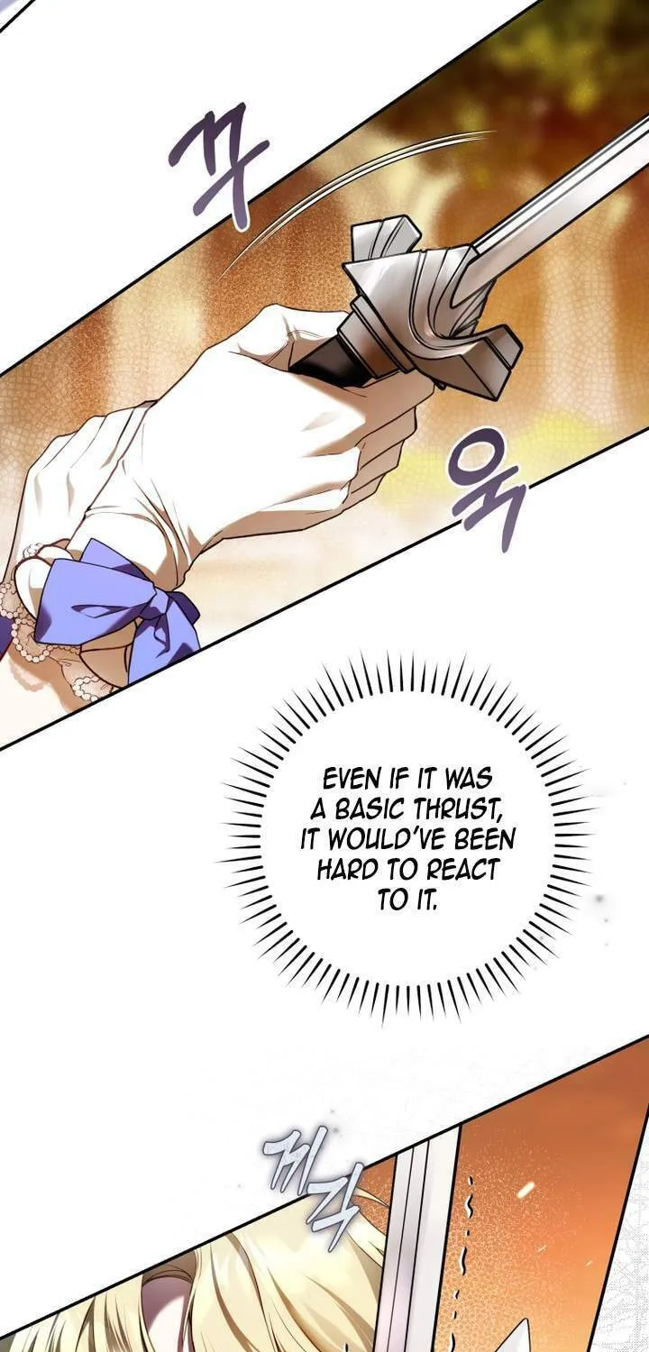 The Flower With a Sword Chapter 8 page 17 - 