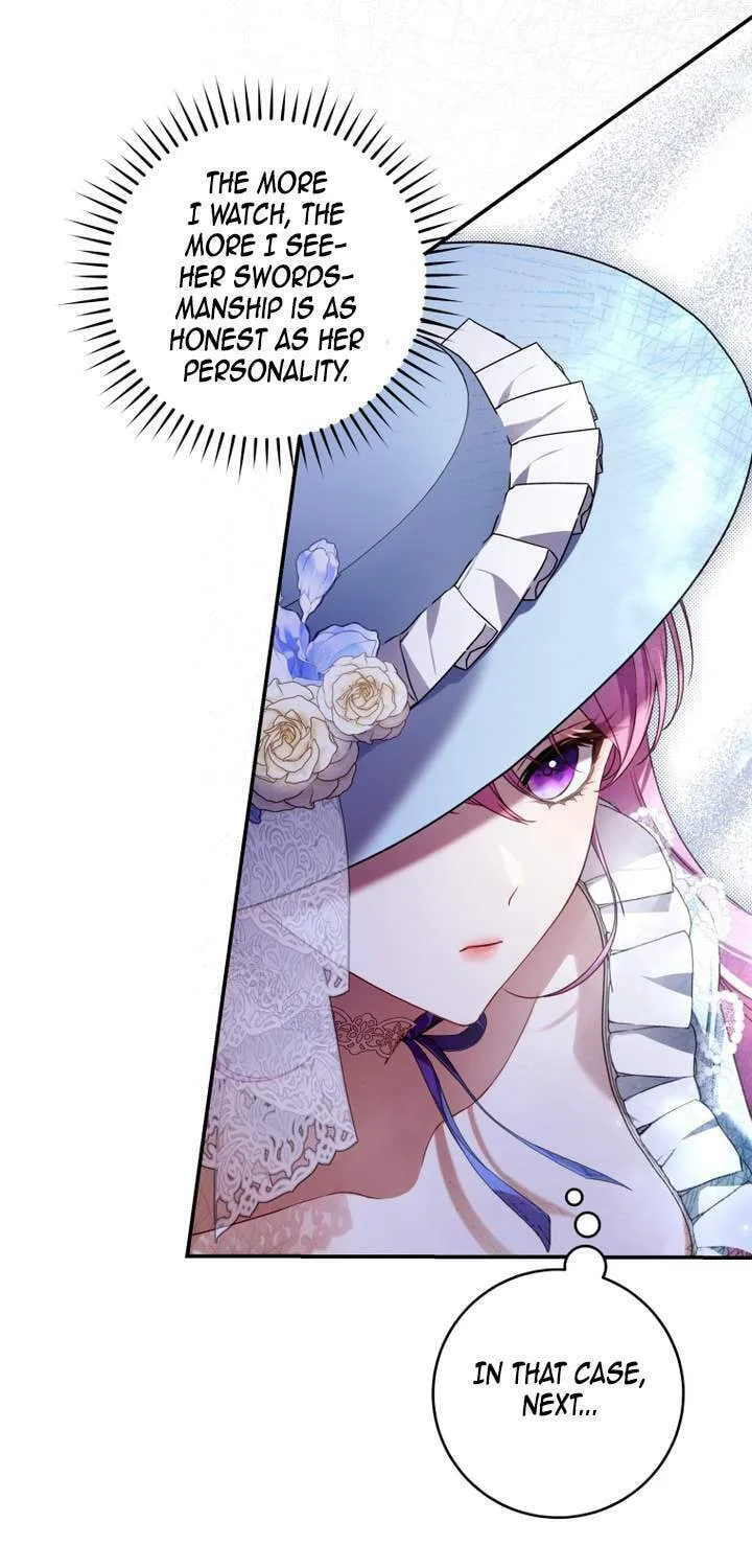 The Flower With a Sword Chapter 8 page 19 - 