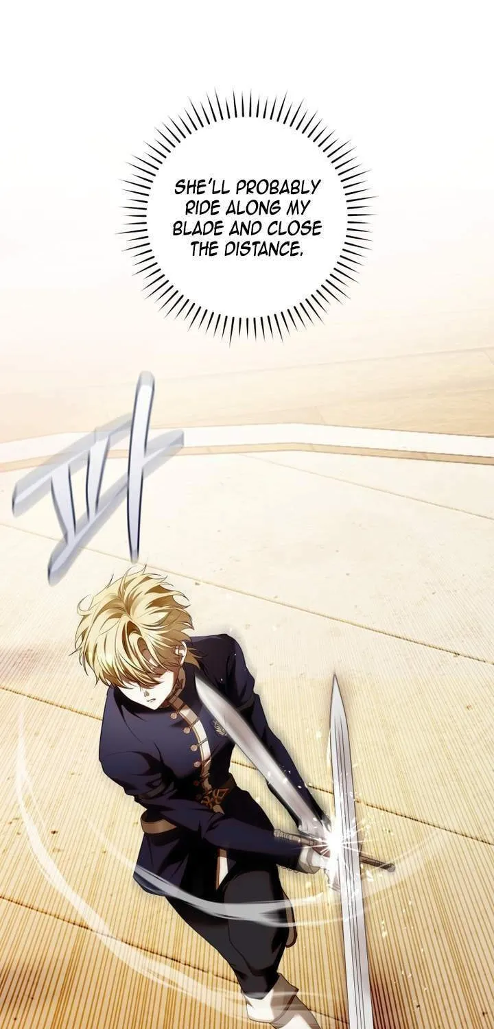 The Flower With a Sword Chapter 8 page 20 - 