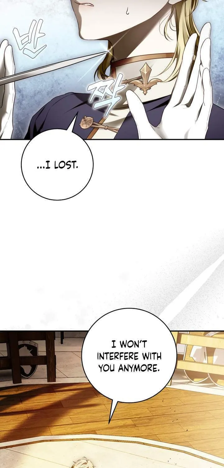 The Flower With a Sword Chapter 8 page 28 - 