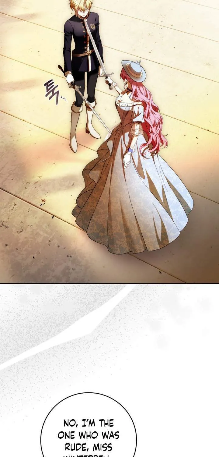 The Flower With a Sword Chapter 8 page 29 - 
