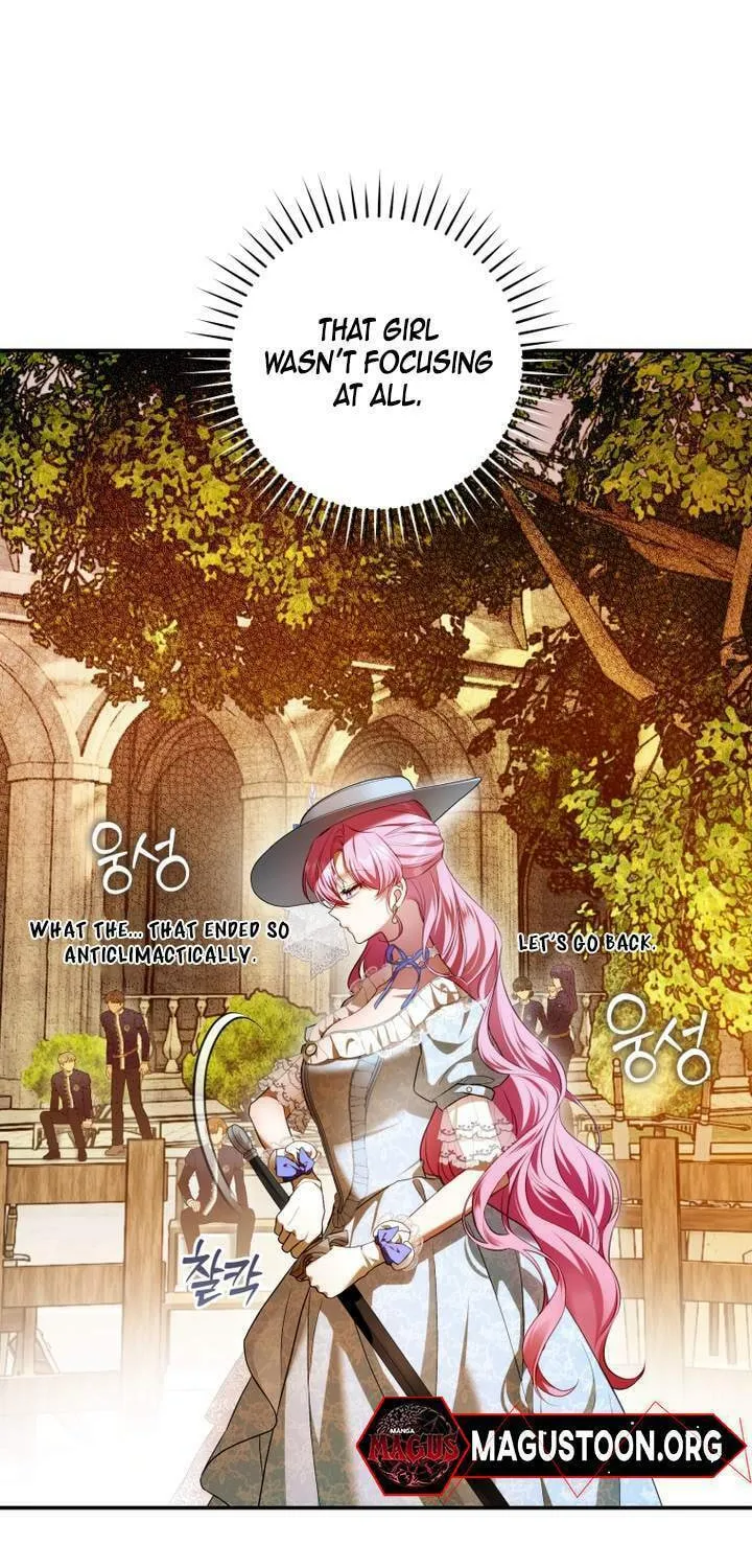 The Flower With a Sword Chapter 8 page 32 - 