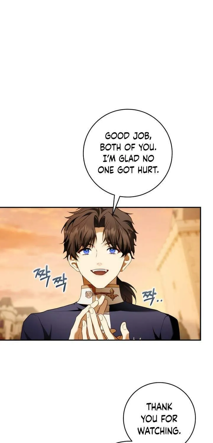The Flower With a Sword Chapter 8 page 33 - 