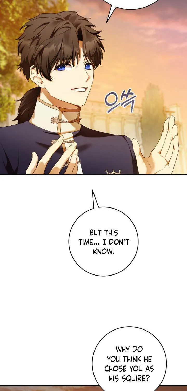 The Flower With a Sword Chapter 8 page 38 - 