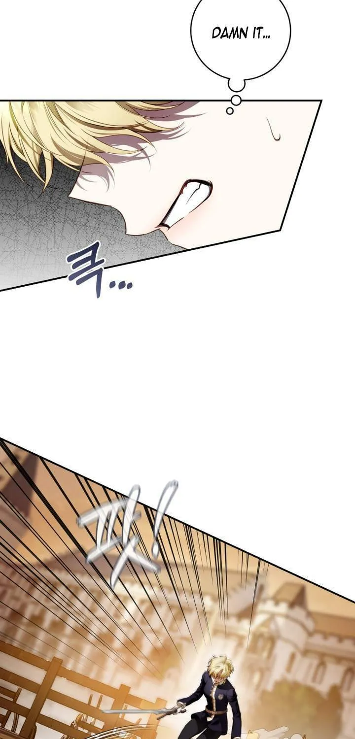 The Flower With a Sword Chapter 8 page 5 - 