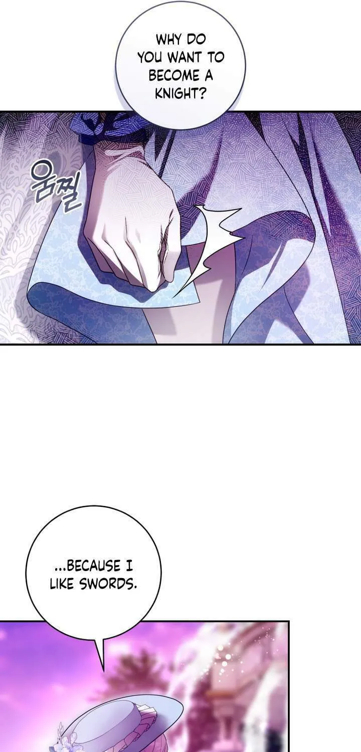 The Flower With a Sword Chapter 9 page 19 - 