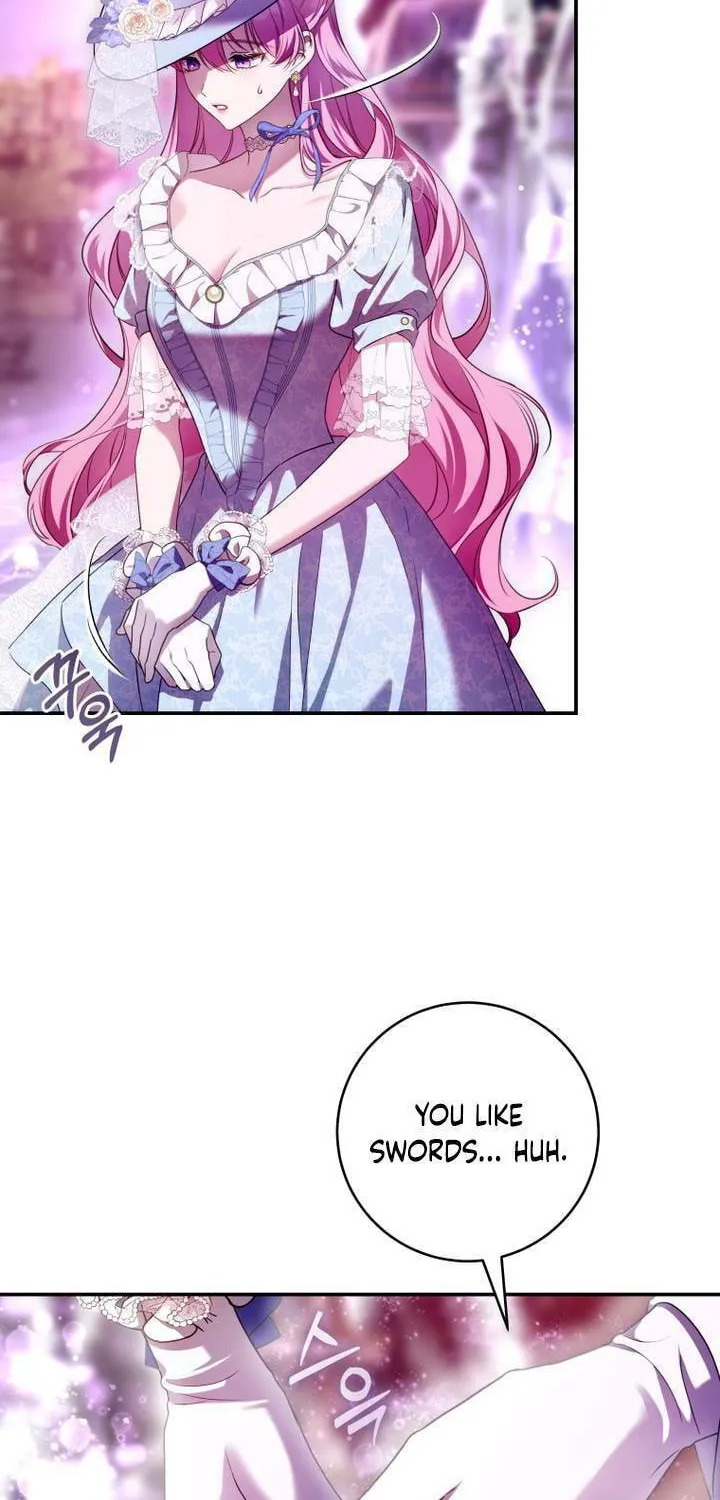 The Flower With a Sword Chapter 9 page 20 - 