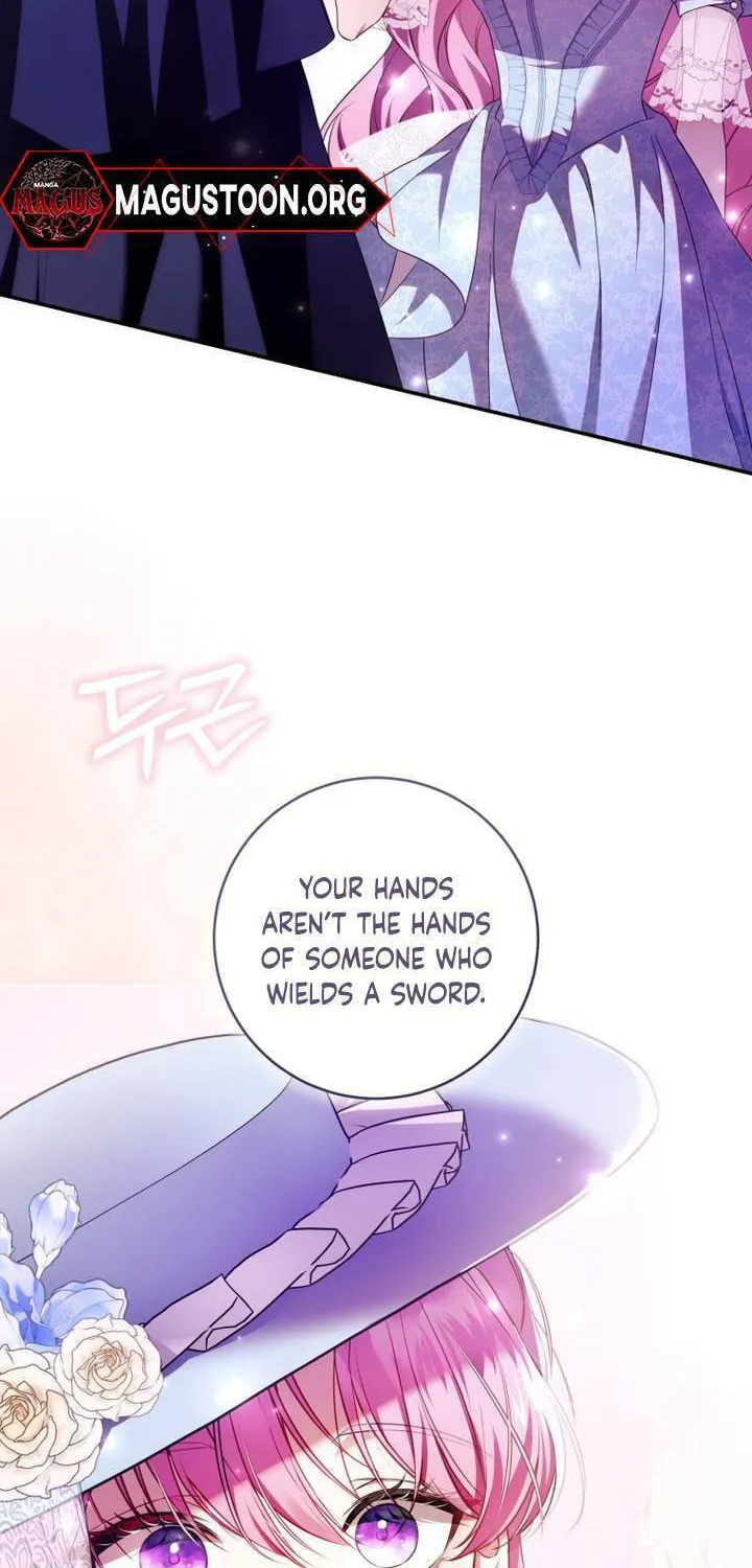 The Flower With a Sword Chapter 9 page 22 - 