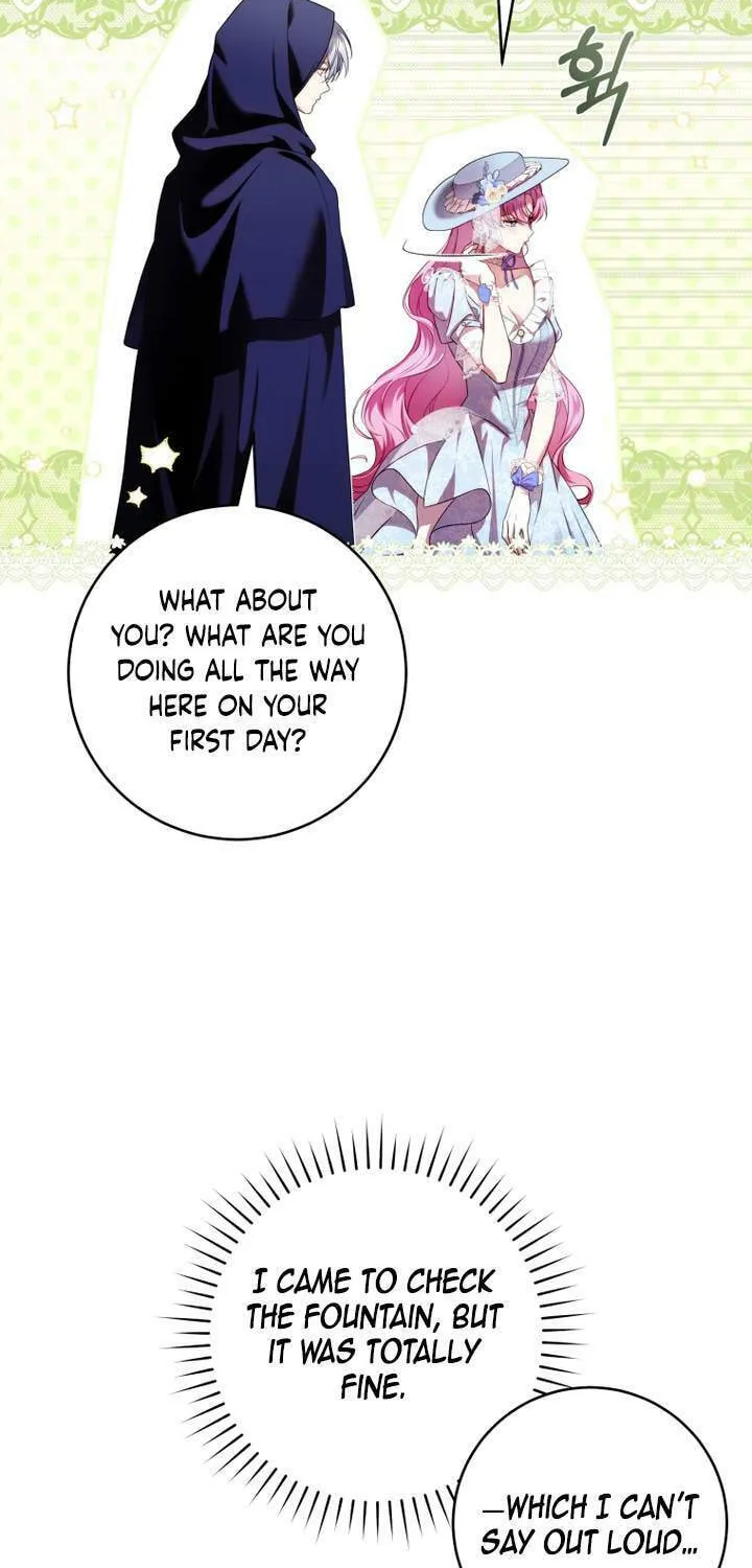 The Flower With a Sword Chapter 9 page 34 - 