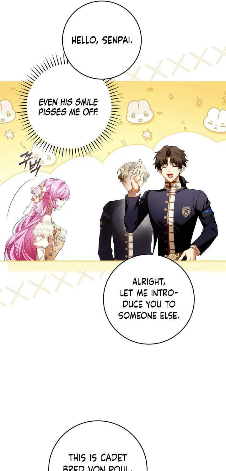 The Flower With a Sword Chapter 9 page 72 - 