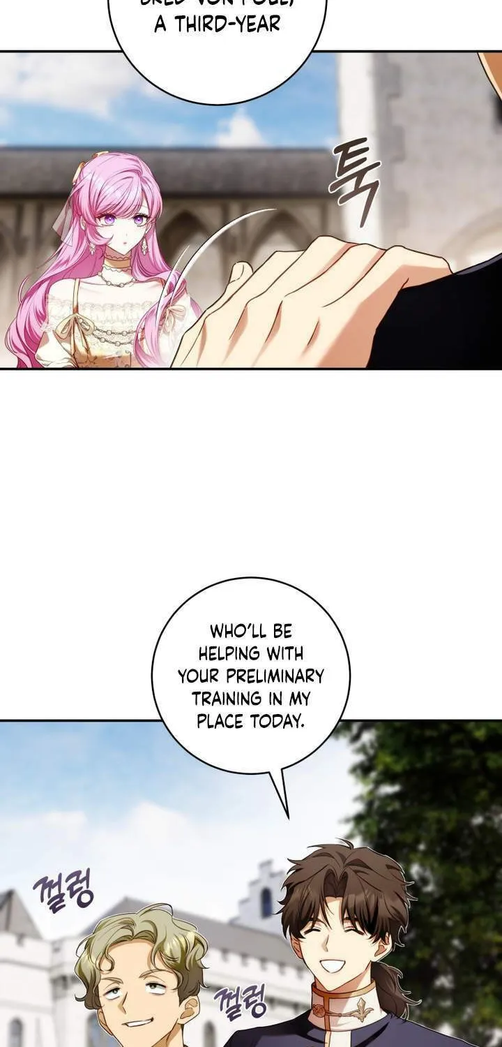 The Flower With a Sword Chapter 9 page 73 - 