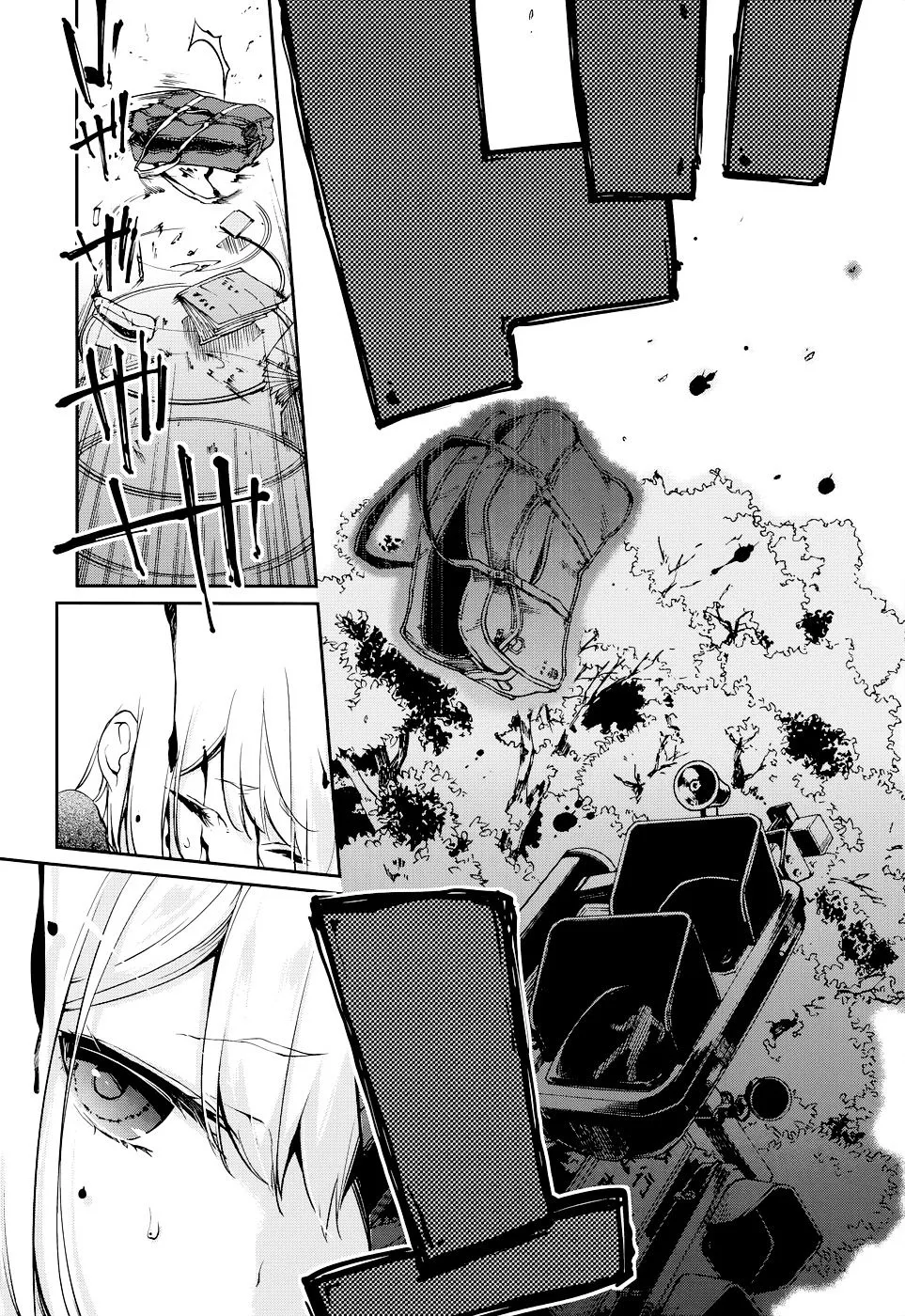 The Foolish Angel Dances with Demons Chapter 1 page 32 - 