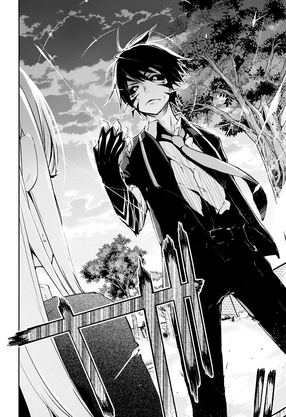 The Foolish Angel Dances with Demons Chapter 1 page 39 - 