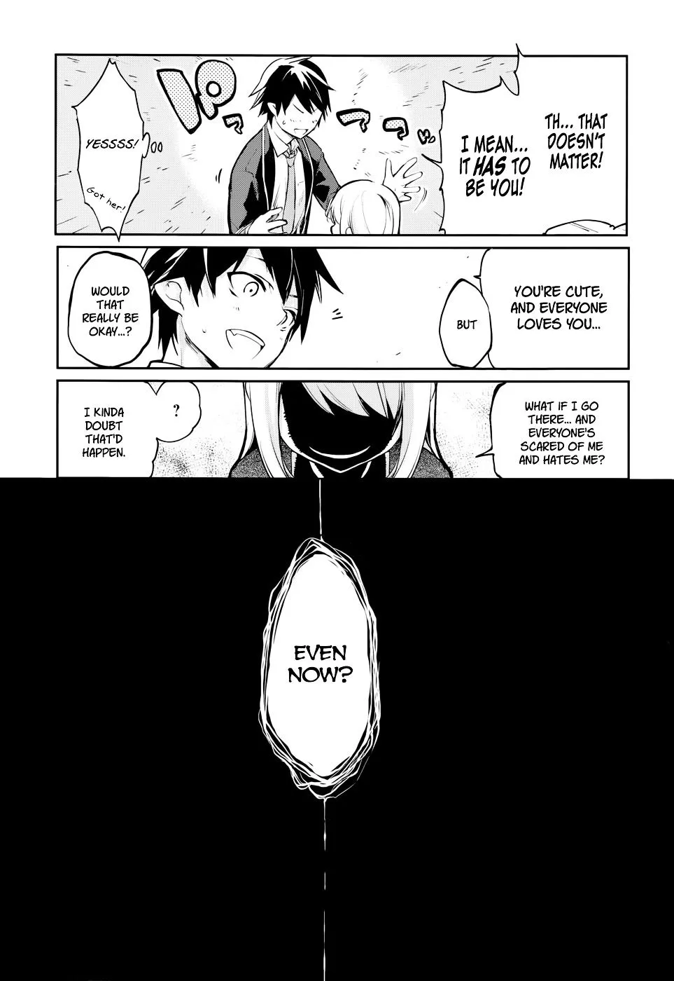 The Foolish Angel Dances with Demons Chapter 1 page 44 - 