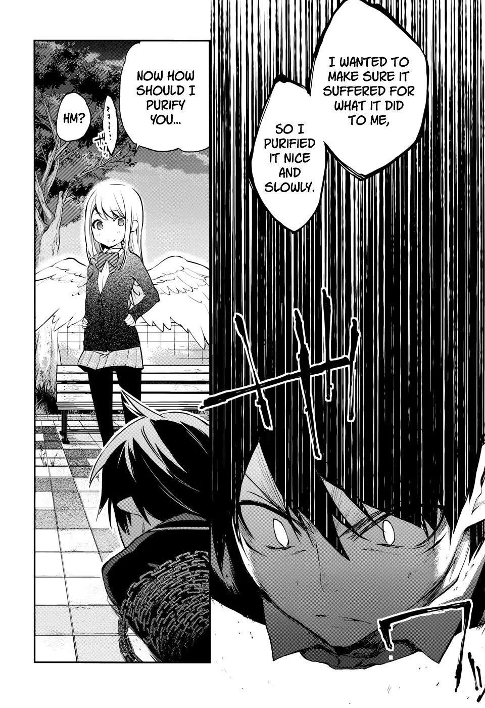 The Foolish Angel Dances with Demons Chapter 1 page 51 - 