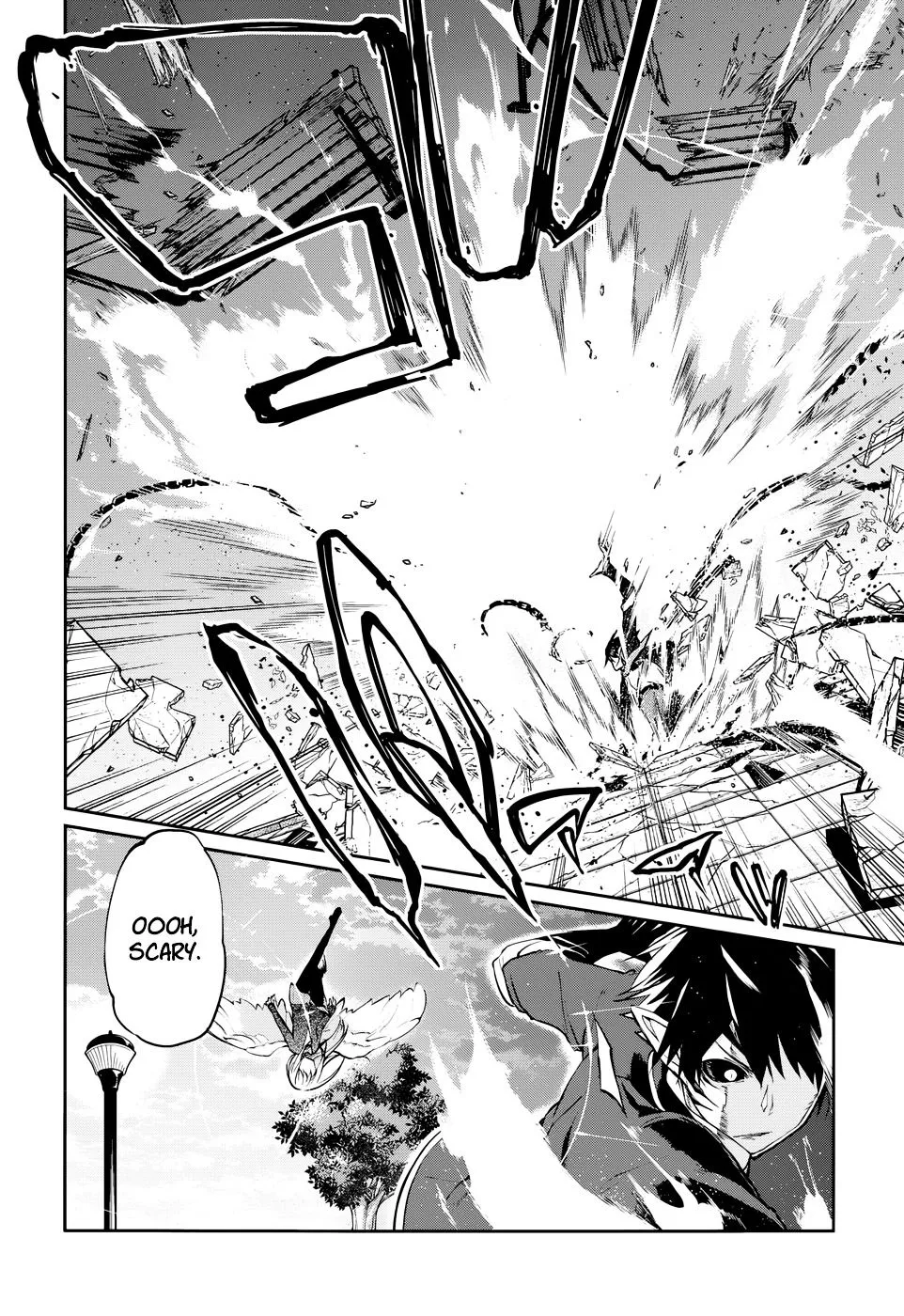 The Foolish Angel Dances with Demons Chapter 1 page 54 - 