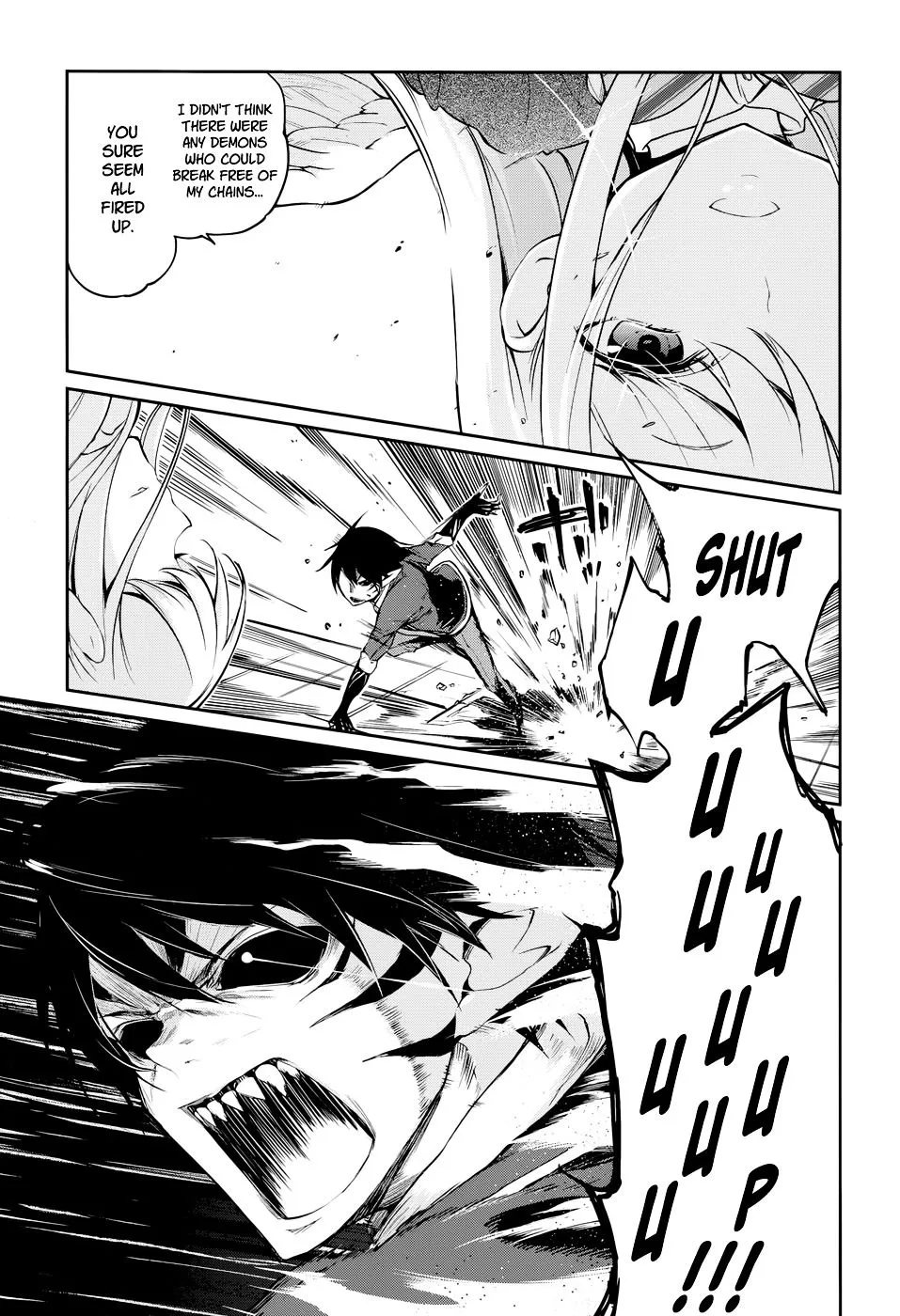 The Foolish Angel Dances with Demons Chapter 1 page 55 - 