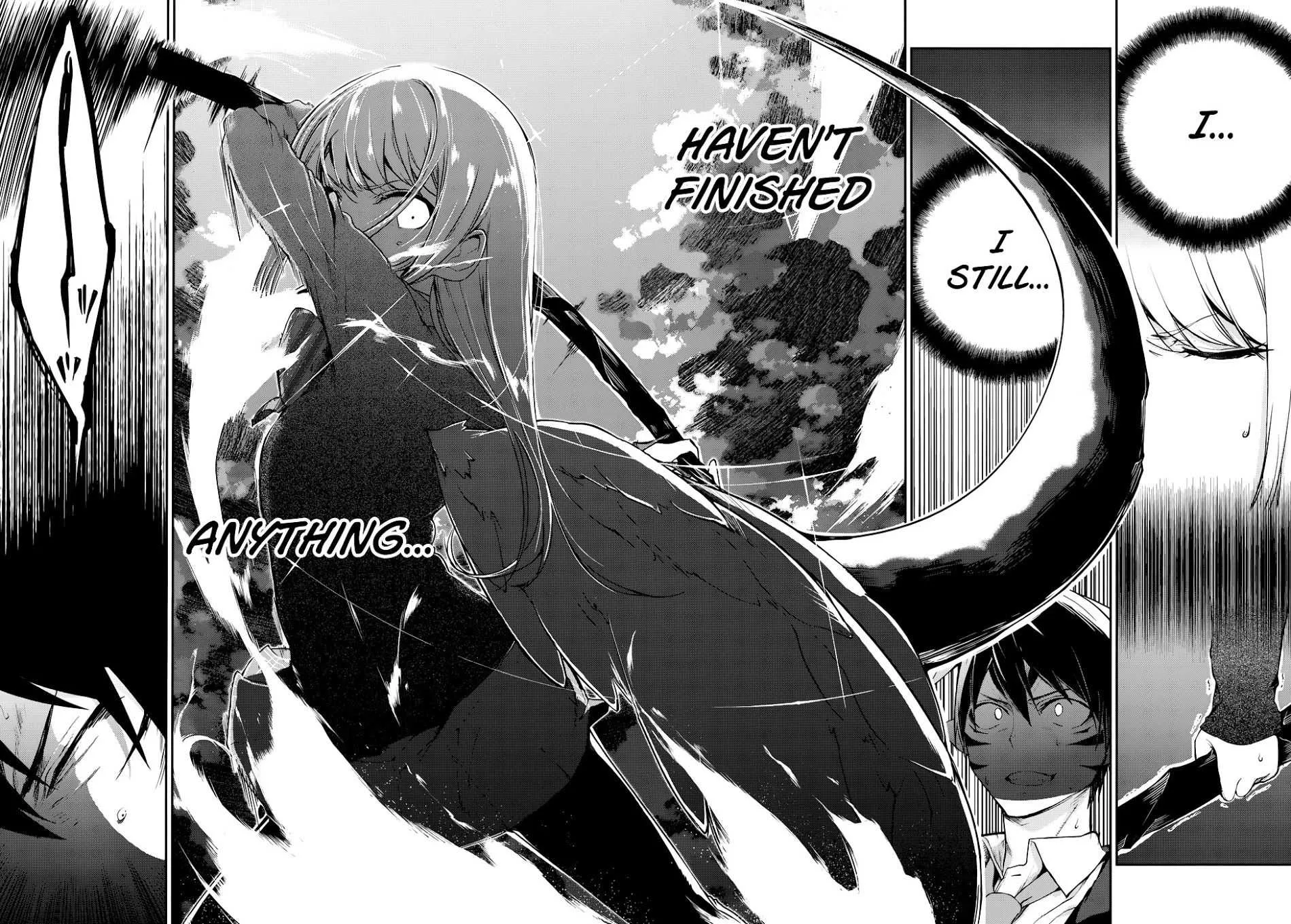 The Foolish Angel Dances with Demons Chapter 1 page 60 - 