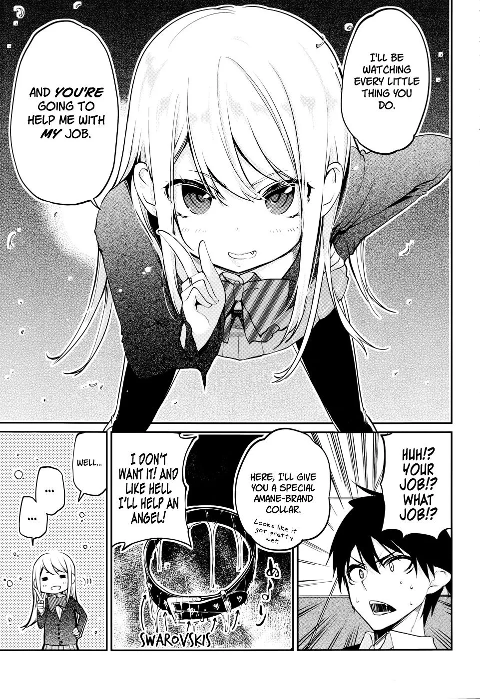 The Foolish Angel Dances with Demons Chapter 1 page 62 - 