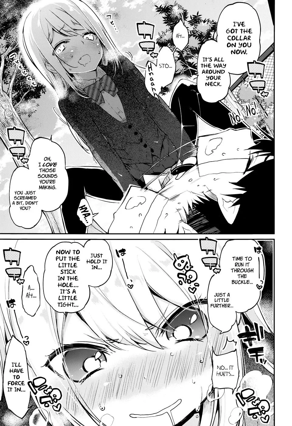 The Foolish Angel Dances with Demons Chapter 1 page 66 - 