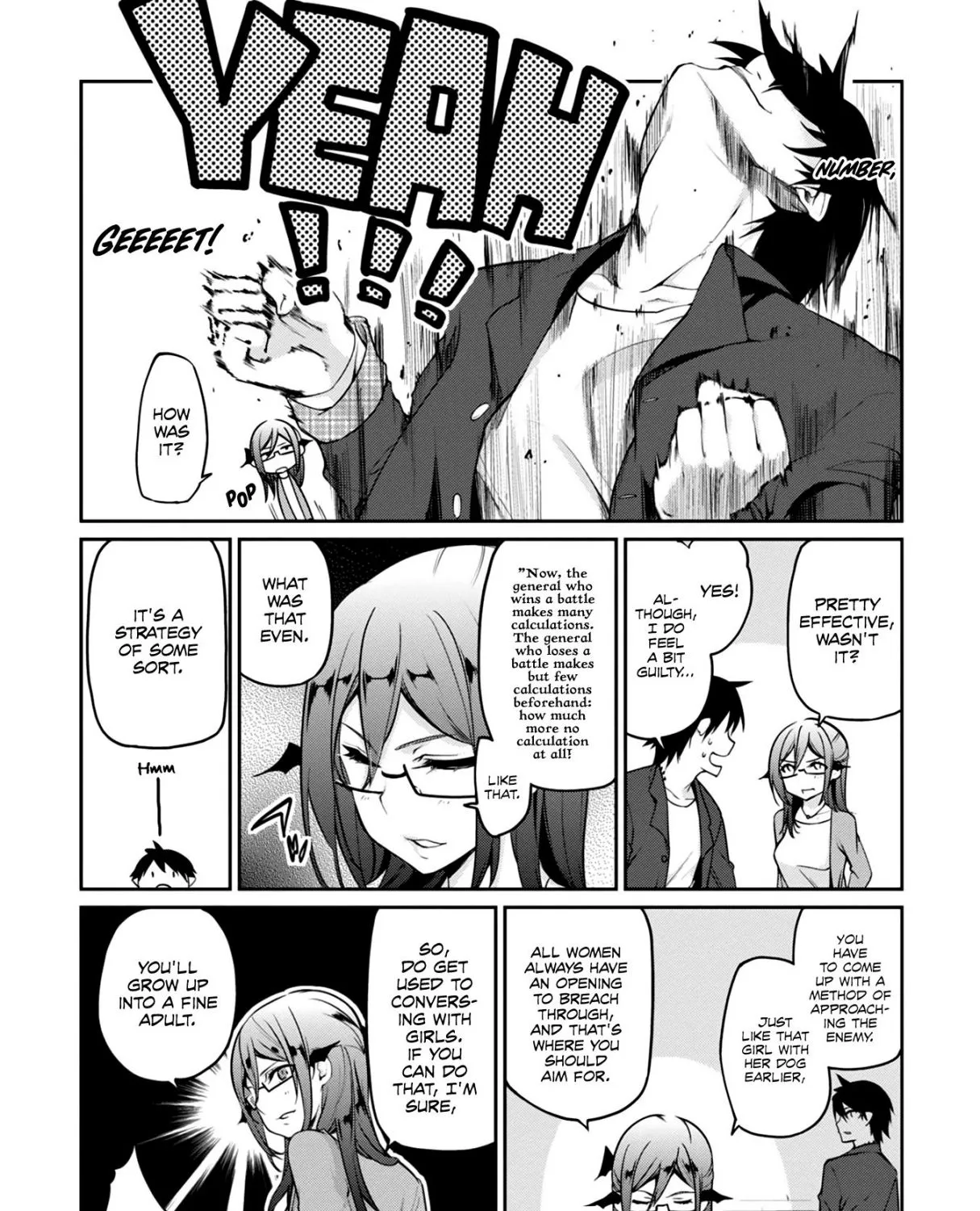 The Foolish Angel Dances with Demons Chapter 10 page 15 - 