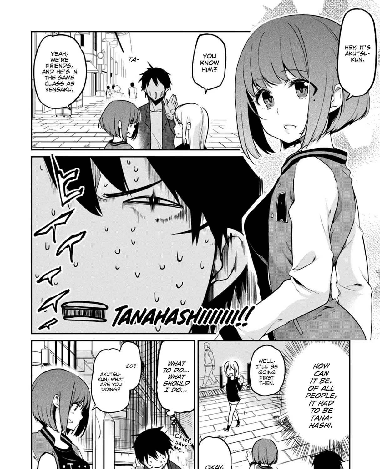 The Foolish Angel Dances with Demons Chapter 10 page 19 - 