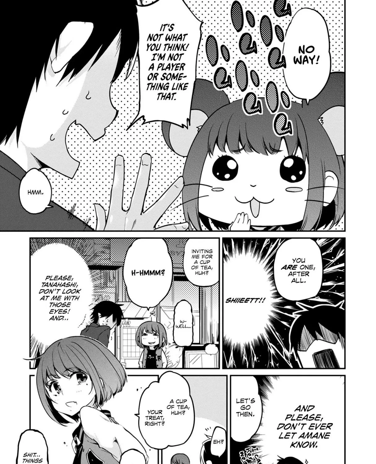 The Foolish Angel Dances with Demons Chapter 10 page 21 - 