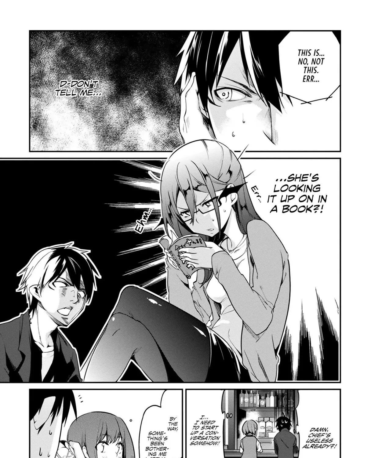 The Foolish Angel Dances with Demons Chapter 10 page 25 - 