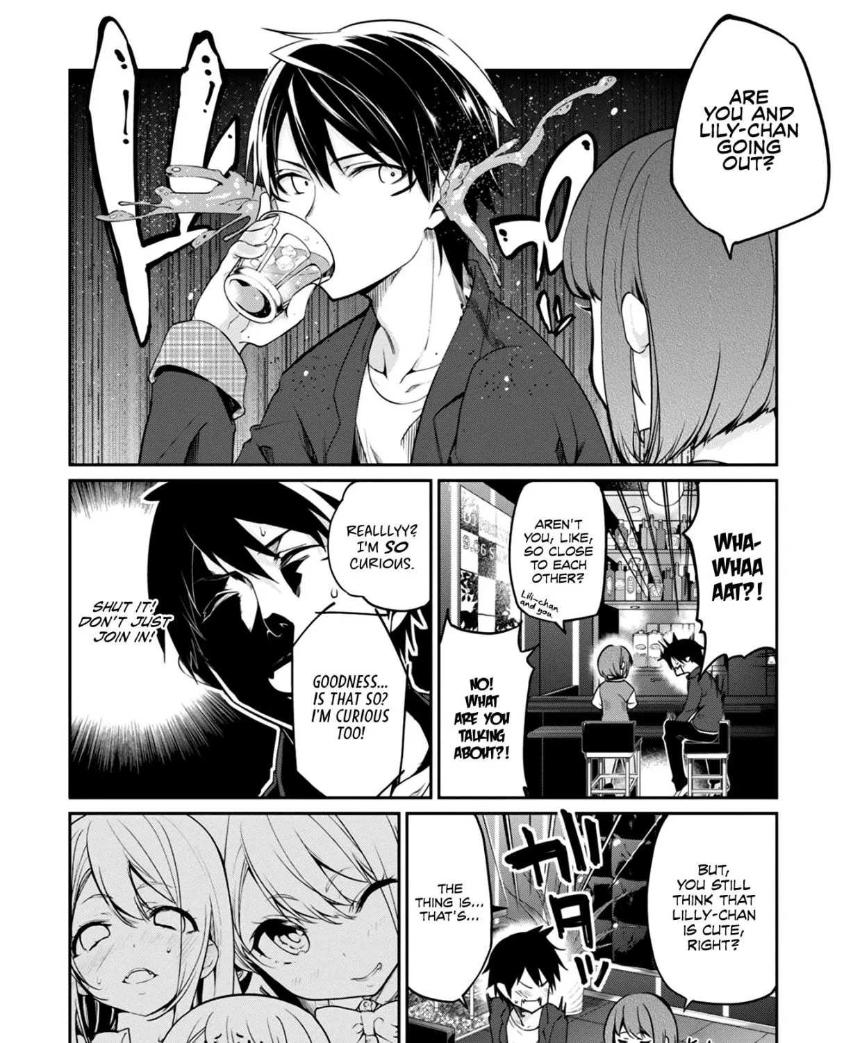 The Foolish Angel Dances with Demons Chapter 10 page 27 - 